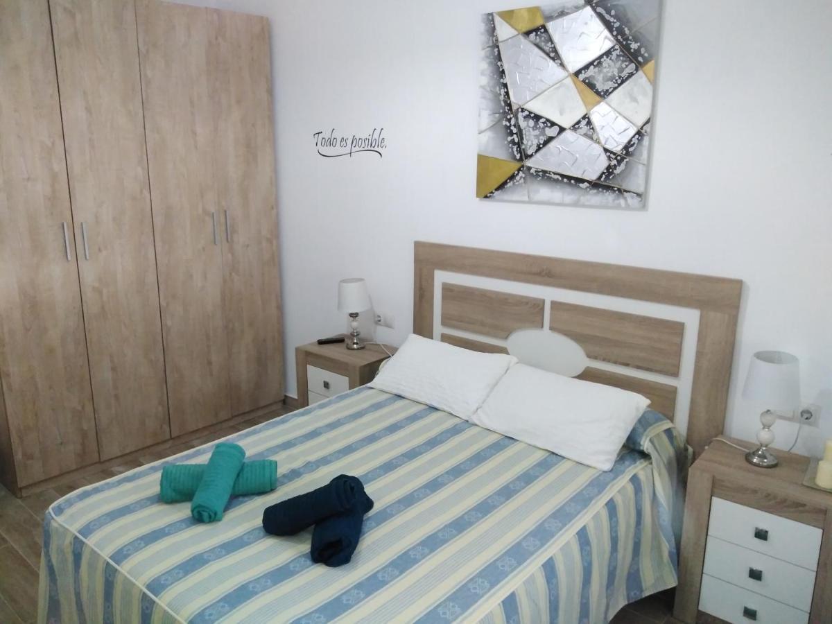 Laila,sevilla, Appartement