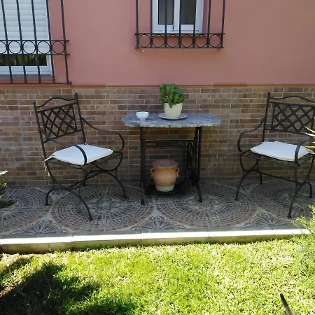Apartamento Laila,Sevilla, Alcala de Guadaira Exterior photo