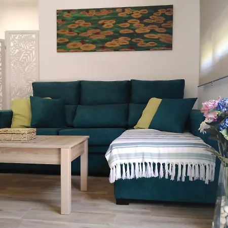 Apartamento Laila,Sevilla, Alcala de Guadaira Exterior photo